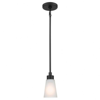 Barrack Walk 1 Light Pendant by Bailey Street Home - 147-BEL-1148156