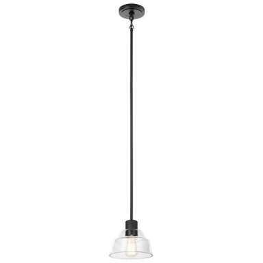 Clarendon Wharf 1 Light Small Pendant by Bailey Street Home - 147-BEL-1031888