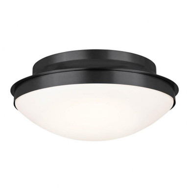 Whitley Ride 3 Light 17.75 Inch Wide Flush Mount by Bailey Street Home - 147-BEL-1284224
