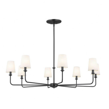 All Saints Promenade 8 Light Oversized Chandelier by Bailey Street Home - 147-BEL-1284222