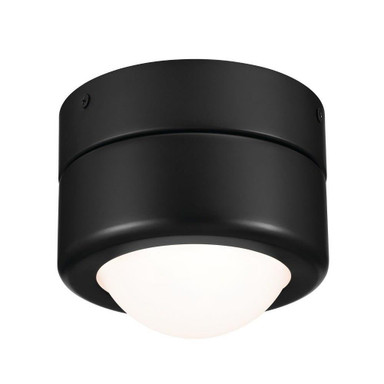Henry Fowler Drive 33W 1 LED 5 Inch Wide Flush Mount by Bailey Street Home - 1292585