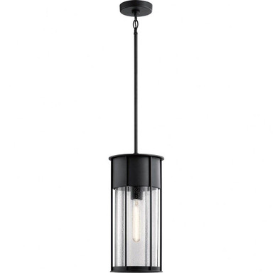 The Hidage 1 Light Small Outdoor Pendant by Bailey Street Home - 147-BEL-1031960