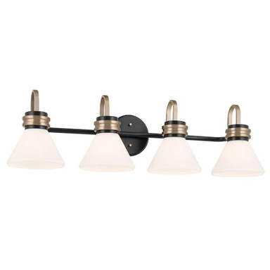 St Helens Villas 4 Light Vanity Light by Bailey Street Home - 1292596