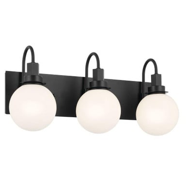 Hillside Woodlands 3 Light Vanity Light by Bailey Street Home - 1292592