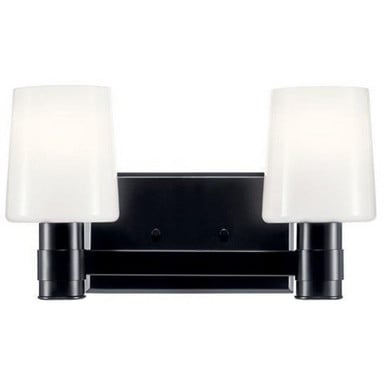 Newman Fields 2 Light Vanity Light by Bailey Street Home - 147-BEL-1328518