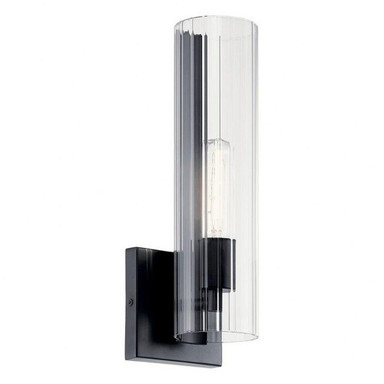 Lincoln Oak 1 Light Wall Sconce by Bailey Street Home - 147-BEL-1328509