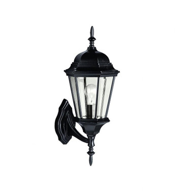 Birchgrave Close 1 Outdoor Wall Lantern 19 Inch Tall by Bailey Street Home - 147-BEL-555850
