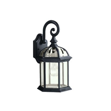 Furze Green 1 Light Aluminum Outdoor Wall Lantern by Bailey Street Home - 147-BEL-555806