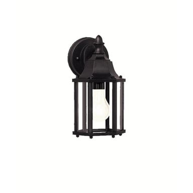 Boscombe Street 1 Light Wall Lantern 10.25 Inch Tall by Bailey Street Home - 147-BEL-2014032