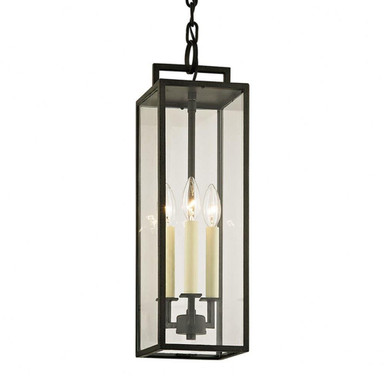Brewery Loan 3 Light Mini Outdoor Pendant by Bailey Street Home - 154-BEL-2815637