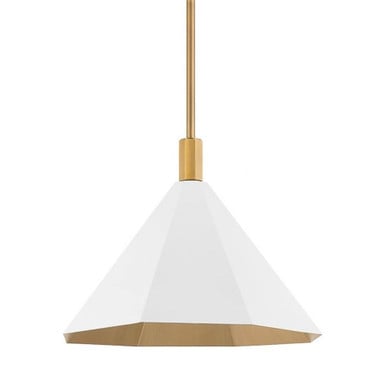 Main Dene 1 Light Large Outdoor Pendant by Bailey Street Home - 154-BEL-1279699