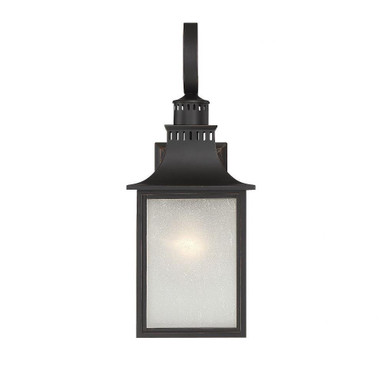 Barn Way One Light Outdoor Wall Lantern by Bailey Street Home - 159-BEL-100359