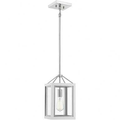 Humberstone Road 1 Light Small Pendant by Bailey Street Home - 159-BEL-1040567