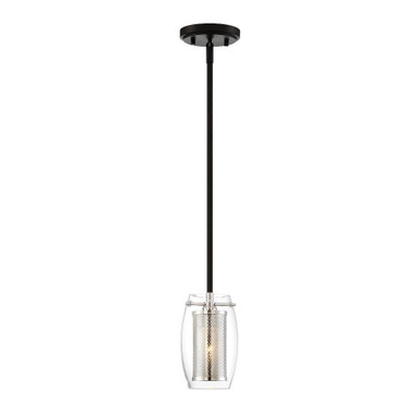 Cairnsmore Way 1 Light Mini Pendant by Bailey Street Home - 159-BEL-688603