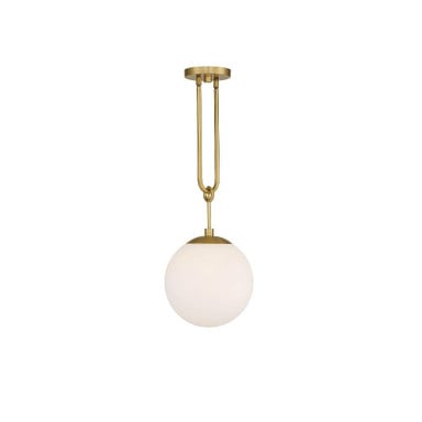 Everton Brow 1 Light Small Pendant by Bailey Street Home - 159-BEL-1040559