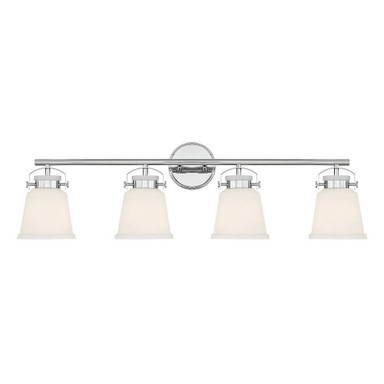 Elm Grove Lane 4 Light Vanity Light by Bailey Street Home - 159-BEL-1105871