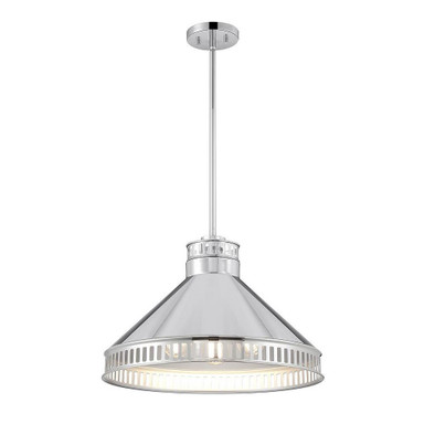 Ridge View 3 Light Large Pendant by Bailey Street Home - 159-BEL-1279414
