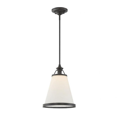 Central Drove 1 Light Medium Pendant by Bailey Street Home - 159-BEL-495998