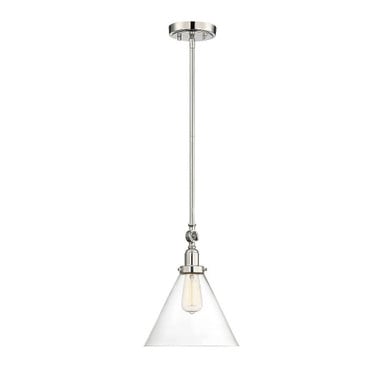 Meadow Dell 1 Light Small Pendant by Bailey Street Home - 159-BEL-600243