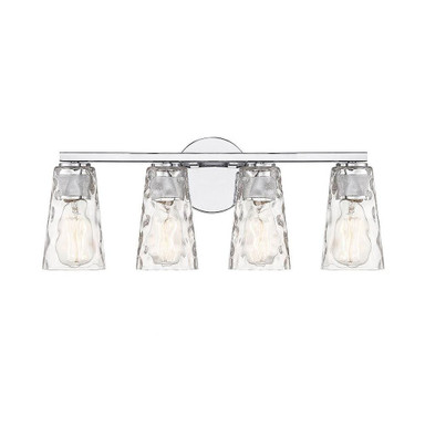 Finsbury Park 4 Light Vanity Light by Bailey Street Home - 159-BEL-1301958