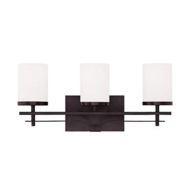 Erskine Hawthorns 3 Light Vanity Light by Bailey Street Home - 159-BEL-480275