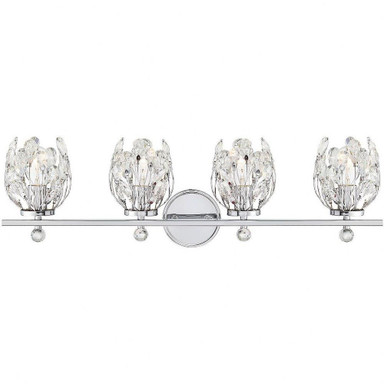 Beacon Loke 4 Light Vanity Light by Bailey Street Home - 159-BEL-1279446