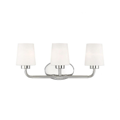 St Catherines Fields 3 Light Vanity Light by Bailey Street Home - 159-BEL-929644