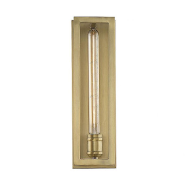 Thorne Cedars 1 Light Wall Sconce by Bailey Street Home - 159-BEL-688653
