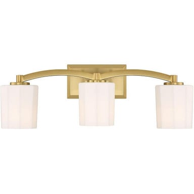 Macdonald Cloisters 3 Light Vanity Light by Bailey Street Home - 159-BEL-1279451