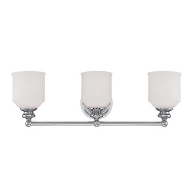 Woodend Acres 3 Light Vanity Light by Bailey Street Home - 159-BEL-350640
