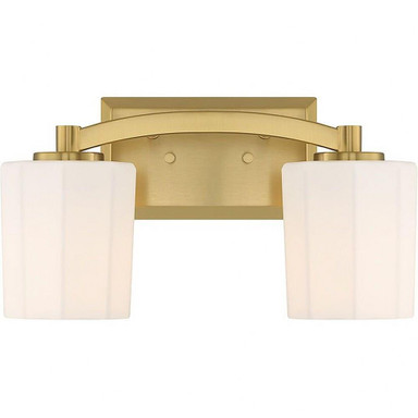 Macdonald Cloisters 2 Light Vanity Light by Bailey Street Home - 159-BEL-1279450