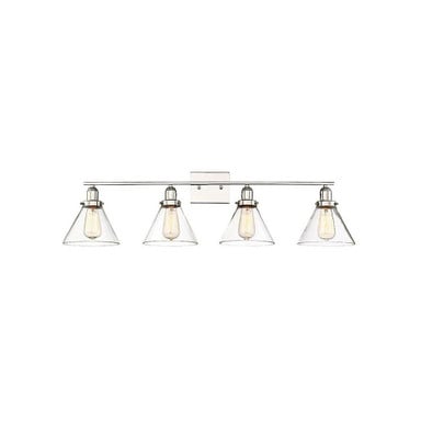 Meadow Dell 4 Light Vanity Light by Bailey Street Home - 159-BEL-731226
