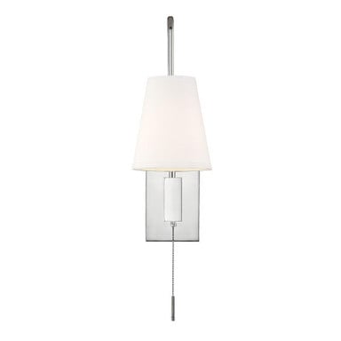 Admirals Street 1 Light Adjustable Wall Sconce by Bailey Street Home - 159-BEL-1025245