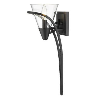 Bromley Passage 1 Light Wall Sconce by Bailey Street Home - 170-BEL-1044192