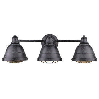 Rodney Ridings 3 Light Vanity Light by Bailey Street Home - 170-BEL-2752936