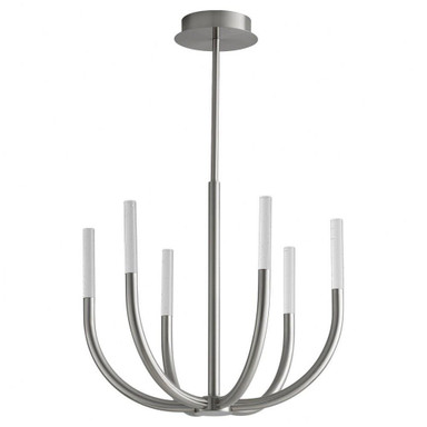 Harrington Hills 6 Light Medium Chandelier by Bailey Street Home - 182-BEL-1106935