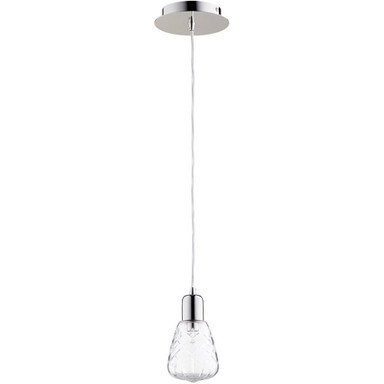 Christopher Brow 1 Light Mini Pendant by Bailey Street Home - 182-BEL-844103