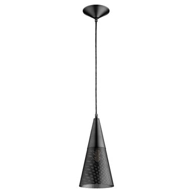 1 Light Mini Pendant 13 Inch Tall by Bailey Street Home - 183-BEL-1316