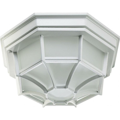 1 Light 11.25 Inch Wide Flush Mount by Bailey Street Home - 183-BEL-906328