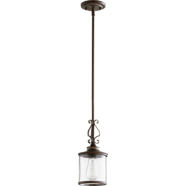 San Miguel 1 Light Mini Pendant by Bailey Street Home - 183-BEL-616416