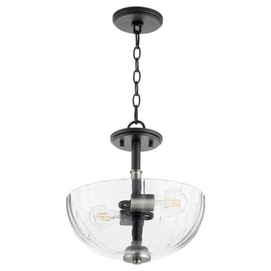 Monarch 2 Light Medium Pendant by Bailey Street Home - 183-BEL-1052453