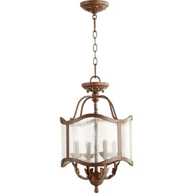 Salento 4 Light Medium Pendant by Bailey Street Home - 183-BEL-906784