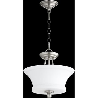 Rossington 2 Light Medium Pendant by Bailey Street Home - 183-BEL-616422