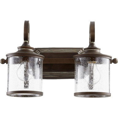 Highbury Breeches 2 Light Vanity Light by Bailey Street Home - 183-BEL-616509