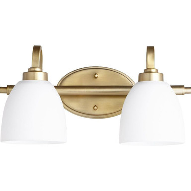 Reyes 2 Light Vanity Light by Bailey Street Home - 183-BEL-906765