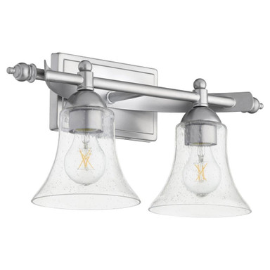 Aspen 2 Light Vanity Light by Bailey Street Home - 183-BEL-906542