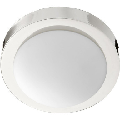 Contempo 1 Light 9.25 Inch Wide Flush Mount by Bailey Street Home - 183-BEL-906625