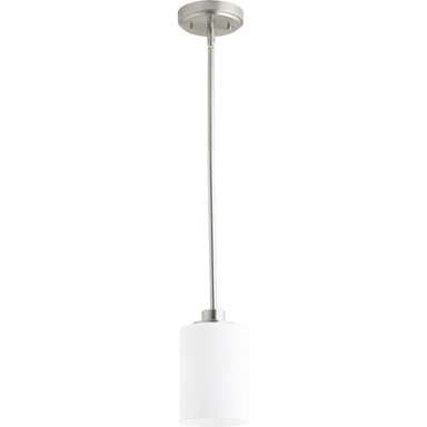 Lancaster 1 Light Mini Pendant by Bailey Street Home - 183-BEL-616493