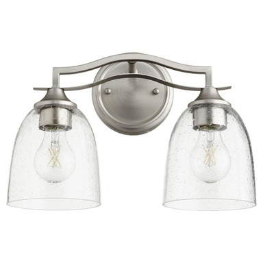 Jardin 2 Light Vanity Light by Bailey Street Home - 183-BEL-906701