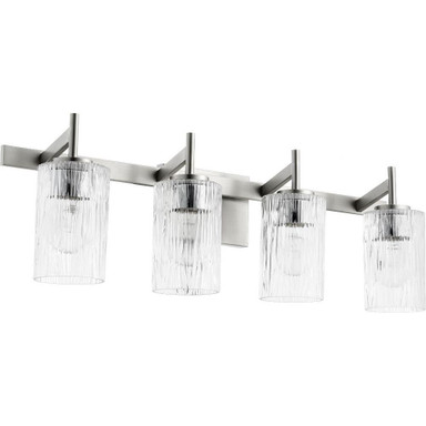 4 Light Vanity Light 28.5 Inch Wide by Bailey Street Home - 183-BEL-1106077